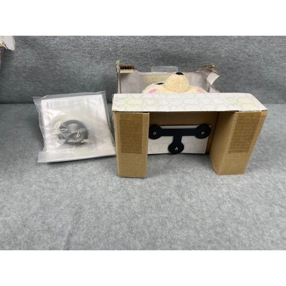 New Disney Tsum Tsum Minnie Plush Bluetooth Speaker Minnie Fantasia Box‎ Damage - Picture 4 of 7